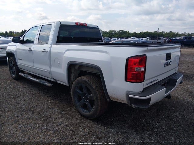 2019 Gmc Sierra 1500 Limited მანქანა იყიდება აუქციონზე, vin: 2GTV2LEC8K1214875, აუქციონის ნომერი: 45885281