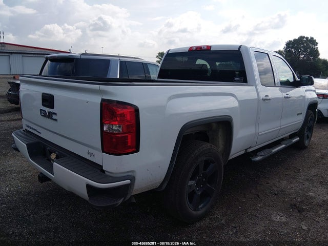 2019 Gmc Sierra 1500 Limited მანქანა იყიდება აუქციონზე, vin: 2GTV2LEC8K1214875, აუქციონის ნომერი: 45885281