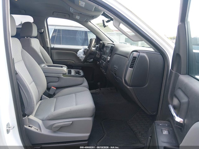 2019 Gmc Sierra 1500 Limited მანქანა იყიდება აუქციონზე, vin: 2GTV2LEC8K1214875, აუქციონის ნომერი: 45885281
