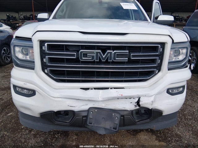 2019 Gmc Sierra 1500 Limited მანქანა იყიდება აუქციონზე, vin: 2GTV2LEC8K1214875, აუქციონის ნომერი: 45885281
