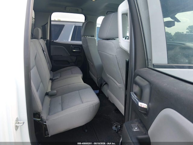 2019 Gmc Sierra 1500 Limited მანქანა იყიდება აუქციონზე, vin: 2GTV2LEC8K1214875, აუქციონის ნომერი: 45885281