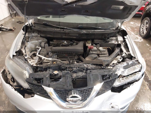 45885283 :رقم المزاد ، KNMAT2MV2FP585306 vin ، 2015 Nissan Rogue Sv مزاد بيع