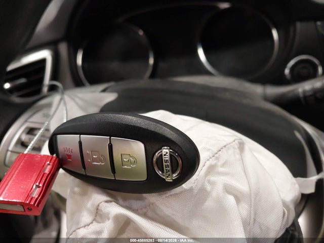 45885283 :رقم المزاد ، KNMAT2MV2FP585306 vin ، 2015 Nissan Rogue Sv مزاد بيع