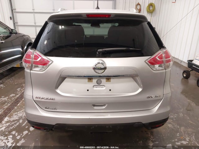 45885283 :رقم المزاد ، KNMAT2MV2FP585306 vin ، 2015 Nissan Rogue Sv مزاد بيع