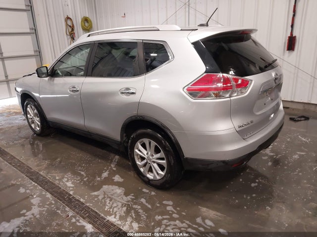 45885283 :رقم المزاد ، KNMAT2MV2FP585306 vin ، 2015 Nissan Rogue Sv مزاد بيع