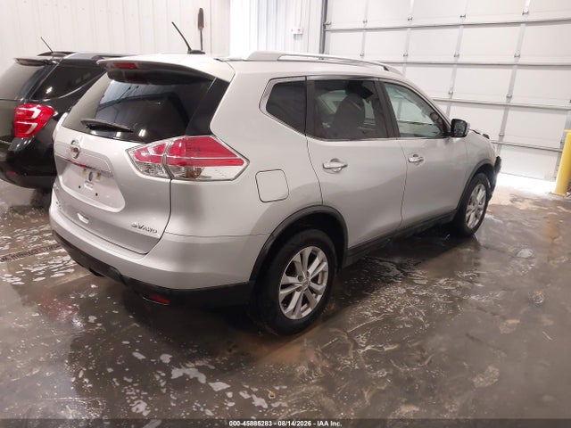 45885283 :رقم المزاد ، KNMAT2MV2FP585306 vin ، 2015 Nissan Rogue Sv مزاد بيع