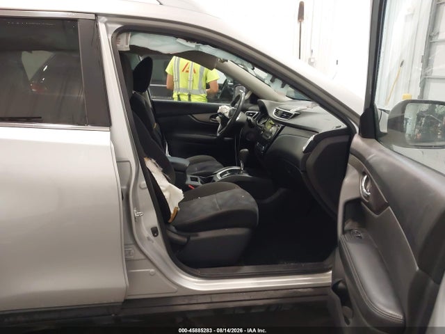 45885283 :رقم المزاد ، KNMAT2MV2FP585306 vin ، 2015 Nissan Rogue Sv مزاد بيع