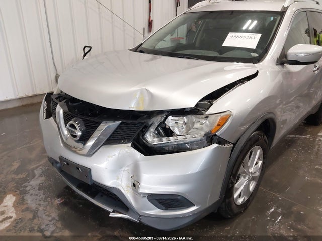 45885283 :رقم المزاد ، KNMAT2MV2FP585306 vin ، 2015 Nissan Rogue Sv مزاد بيع