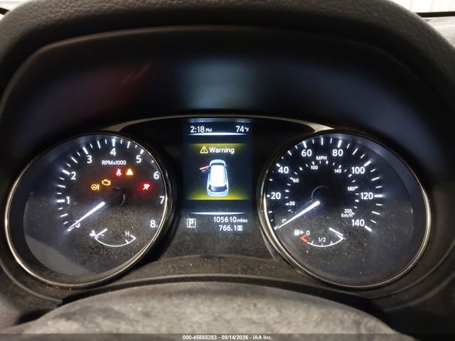 45885283 :رقم المزاد ، KNMAT2MV2FP585306 vin ، 2015 Nissan Rogue Sv مزاد بيع