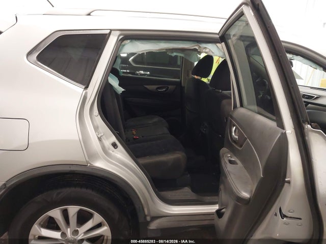45885283 :رقم المزاد ، KNMAT2MV2FP585306 vin ، 2015 Nissan Rogue Sv مزاد بيع
