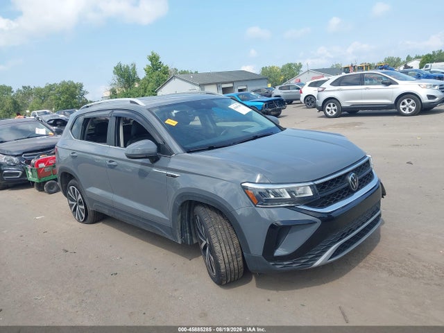 2023 Volkswagen Taos 1.5t Se მანქანა იყიდება აუქციონზე, vin: 3VVNX7B28PM317056, აუქციონის ნომერი: 45885285