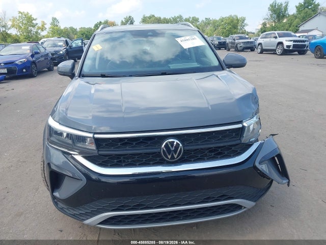 2023 Volkswagen Taos 1.5t Se მანქანა იყიდება აუქციონზე, vin: 3VVNX7B28PM317056, აუქციონის ნომერი: 45885285