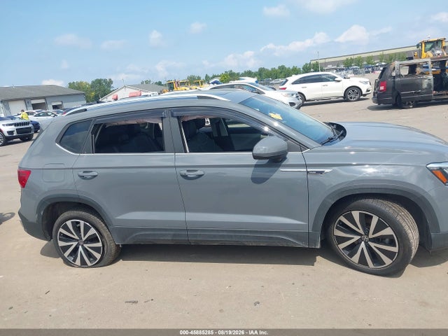 2023 Volkswagen Taos 1.5t Se მანქანა იყიდება აუქციონზე, vin: 3VVNX7B28PM317056, აუქციონის ნომერი: 45885285