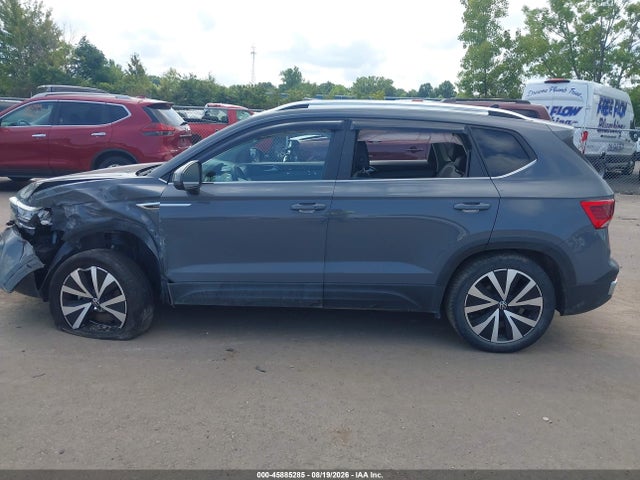 2023 Volkswagen Taos 1.5t Se მანქანა იყიდება აუქციონზე, vin: 3VVNX7B28PM317056, აუქციონის ნომერი: 45885285