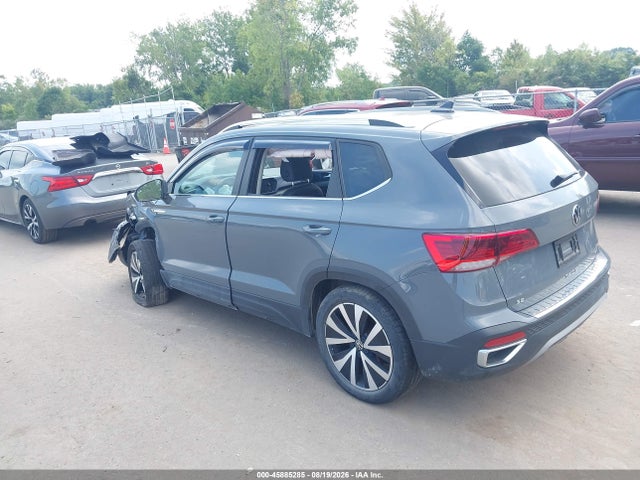 2023 Volkswagen Taos 1.5t Se მანქანა იყიდება აუქციონზე, vin: 3VVNX7B28PM317056, აუქციონის ნომერი: 45885285