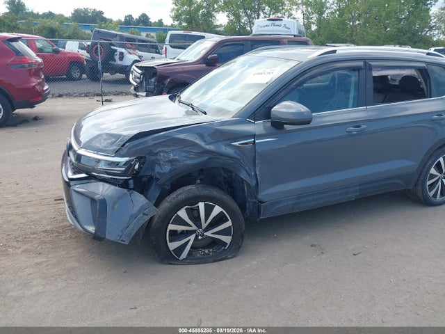 2023 Volkswagen Taos 1.5t Se მანქანა იყიდება აუქციონზე, vin: 3VVNX7B28PM317056, აუქციონის ნომერი: 45885285