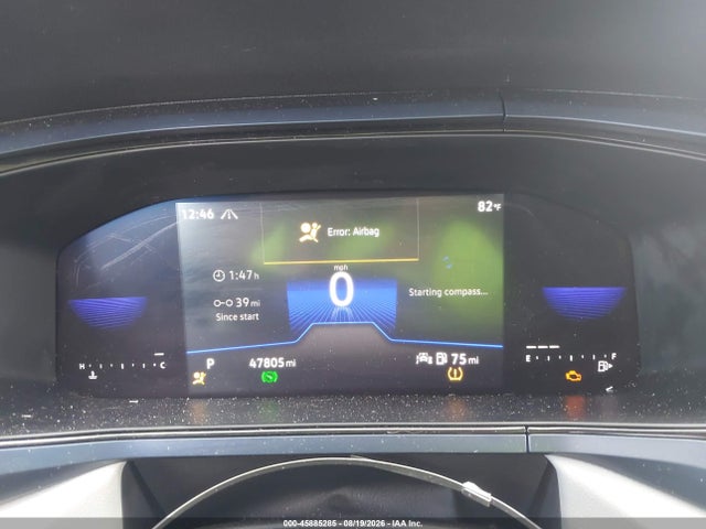 2023 Volkswagen Taos 1.5t Se მანქანა იყიდება აუქციონზე, vin: 3VVNX7B28PM317056, აუქციონის ნომერი: 45885285