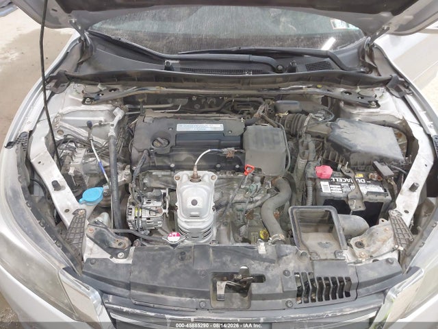 2015 Honda Accord Ex-l მანქანა იყიდება აუქციონზე, vin: 1HGCR2F8XFA085378, აუქციონის ნომერი: 45885290