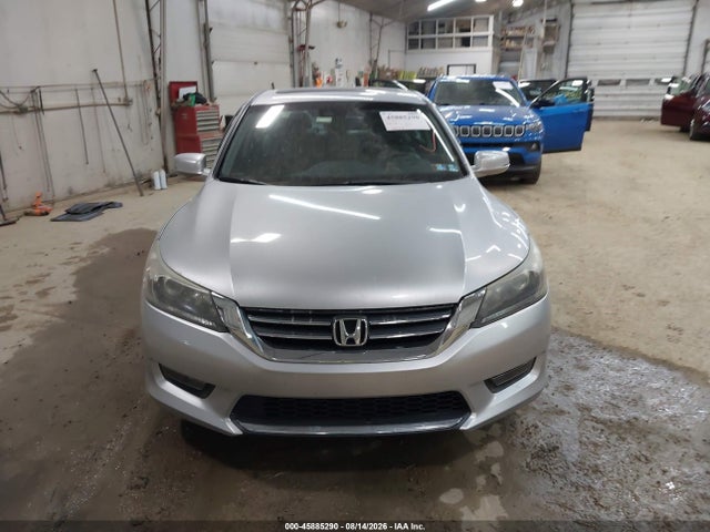 2015 Honda Accord Ex-l მანქანა იყიდება აუქციონზე, vin: 1HGCR2F8XFA085378, აუქციონის ნომერი: 45885290