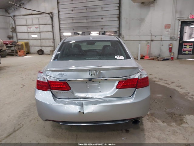 2015 Honda Accord Ex-l მანქანა იყიდება აუქციონზე, vin: 1HGCR2F8XFA085378, აუქციონის ნომერი: 45885290