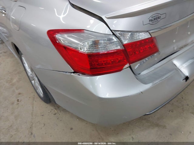 2015 Honda Accord Ex-l მანქანა იყიდება აუქციონზე, vin: 1HGCR2F8XFA085378, აუქციონის ნომერი: 45885290