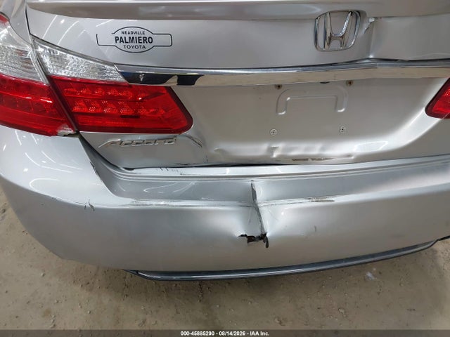 2015 Honda Accord Ex-l მანქანა იყიდება აუქციონზე, vin: 1HGCR2F8XFA085378, აუქციონის ნომერი: 45885290