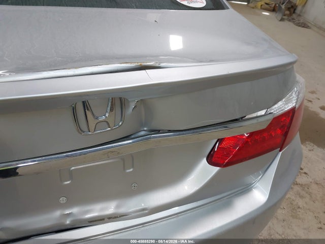2015 Honda Accord Ex-l მანქანა იყიდება აუქციონზე, vin: 1HGCR2F8XFA085378, აუქციონის ნომერი: 45885290