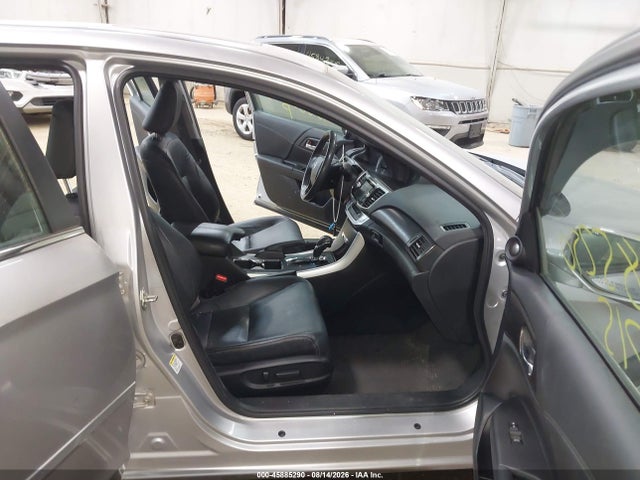 2015 Honda Accord Ex-l მანქანა იყიდება აუქციონზე, vin: 1HGCR2F8XFA085378, აუქციონის ნომერი: 45885290