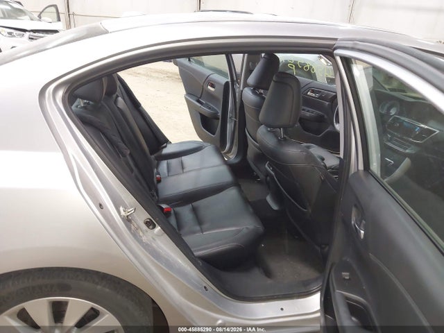 2015 Honda Accord Ex-l მანქანა იყიდება აუქციონზე, vin: 1HGCR2F8XFA085378, აუქციონის ნომერი: 45885290