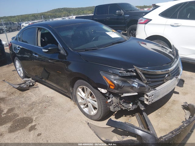 2013 Nissan Altima 2.5/s/sv/sl მანქანა იყიდება აუქციონზე, vin: 1N4AL3AP8DN503587, აუქციონის ნომერი: 45885292
