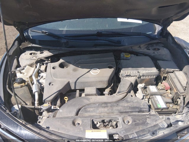 2013 Nissan Altima 2.5/s/sv/sl მანქანა იყიდება აუქციონზე, vin: 1N4AL3AP8DN503587, აუქციონის ნომერი: 45885292