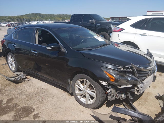 2013 Nissan Altima 2.5/s/sv/sl მანქანა იყიდება აუქციონზე, vin: 1N4AL3AP8DN503587, აუქციონის ნომერი: 45885292