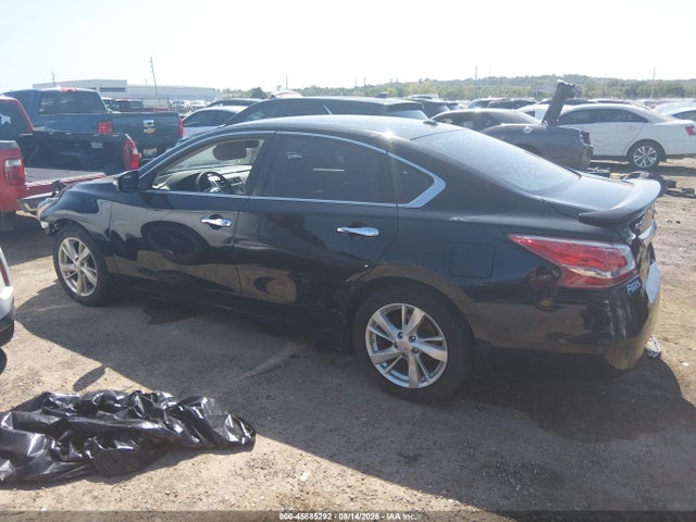 2013 Nissan Altima 2.5/s/sv/sl მანქანა იყიდება აუქციონზე, vin: 1N4AL3AP8DN503587, აუქციონის ნომერი: 45885292