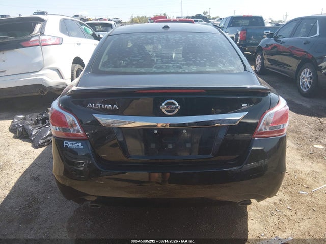 2013 Nissan Altima 2.5/s/sv/sl მანქანა იყიდება აუქციონზე, vin: 1N4AL3AP8DN503587, აუქციონის ნომერი: 45885292