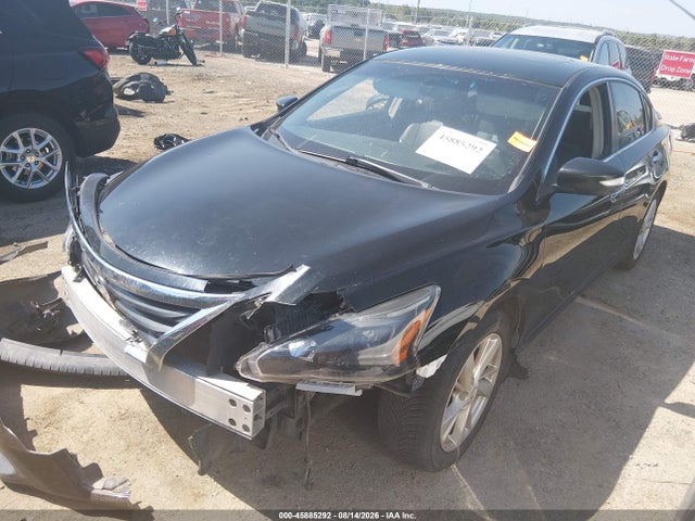 2013 Nissan Altima 2.5/s/sv/sl მანქანა იყიდება აუქციონზე, vin: 1N4AL3AP8DN503587, აუქციონის ნომერი: 45885292