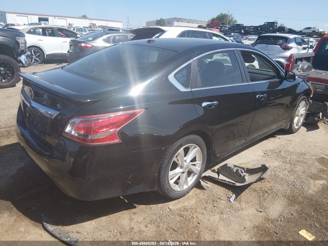 2013 Nissan Altima 2.5/s/sv/sl მანქანა იყიდება აუქციონზე, vin: 1N4AL3AP8DN503587, აუქციონის ნომერი: 45885292