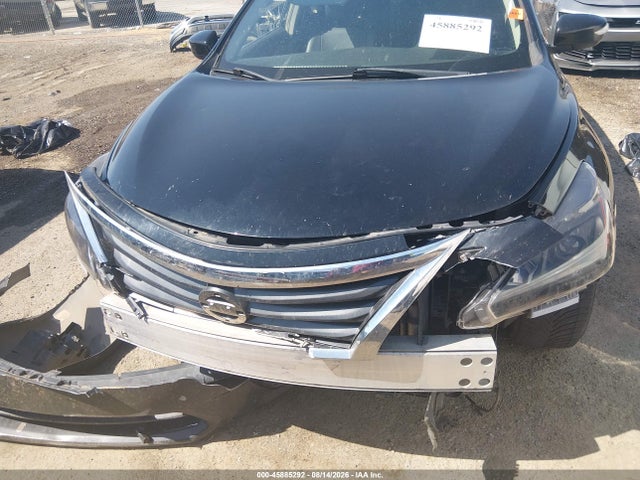 2013 Nissan Altima 2.5/s/sv/sl მანქანა იყიდება აუქციონზე, vin: 1N4AL3AP8DN503587, აუქციონის ნომერი: 45885292