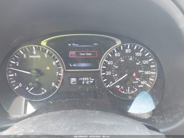 2013 Nissan Altima 2.5/s/sv/sl მანქანა იყიდება აუქციონზე, vin: 1N4AL3AP8DN503587, აუქციონის ნომერი: 45885292