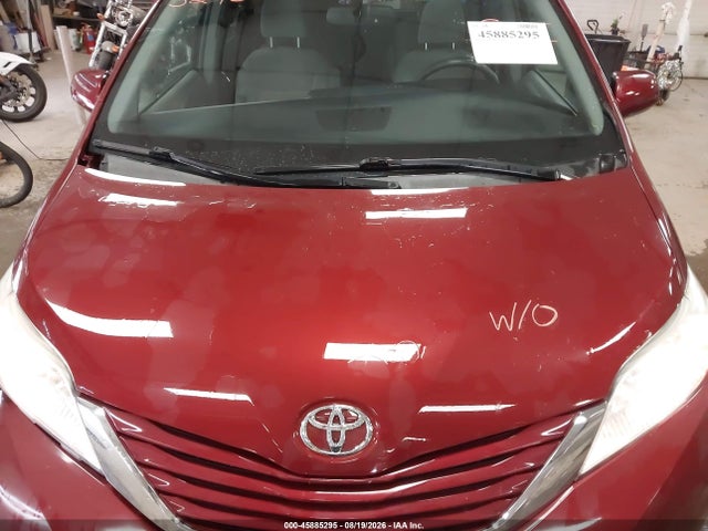 Aukcja sprzedaży 2017 Toyota Sienna Le 7 Passenger, vin: 5TDJZ3DC9HS159964, numer aukcji: 45885295