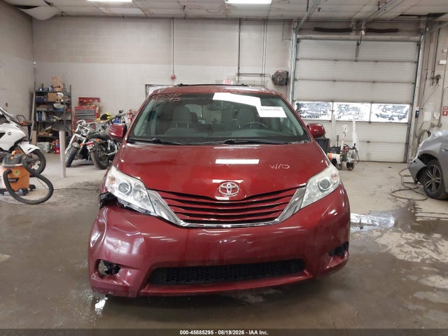 Aukcja sprzedaży 2017 Toyota Sienna Le 7 Passenger, vin: 5TDJZ3DC9HS159964, numer aukcji: 45885295
