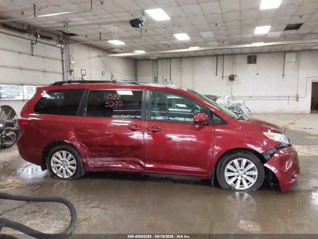 Aukcja sprzedaży 2017 Toyota Sienna Le 7 Passenger, vin: 5TDJZ3DC9HS159964, numer aukcji: 45885295