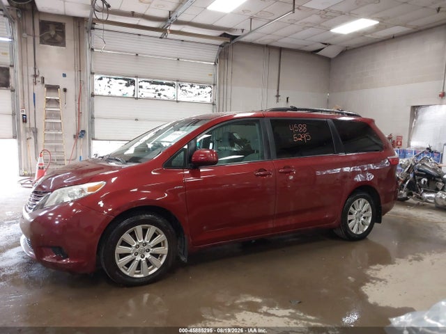 Aukcja sprzedaży 2017 Toyota Sienna Le 7 Passenger, vin: 5TDJZ3DC9HS159964, numer aukcji: 45885295