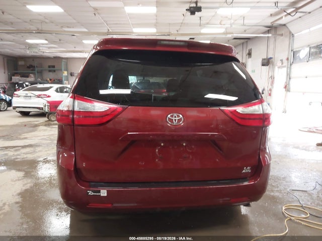 Aukcja sprzedaży 2017 Toyota Sienna Le 7 Passenger, vin: 5TDJZ3DC9HS159964, numer aukcji: 45885295