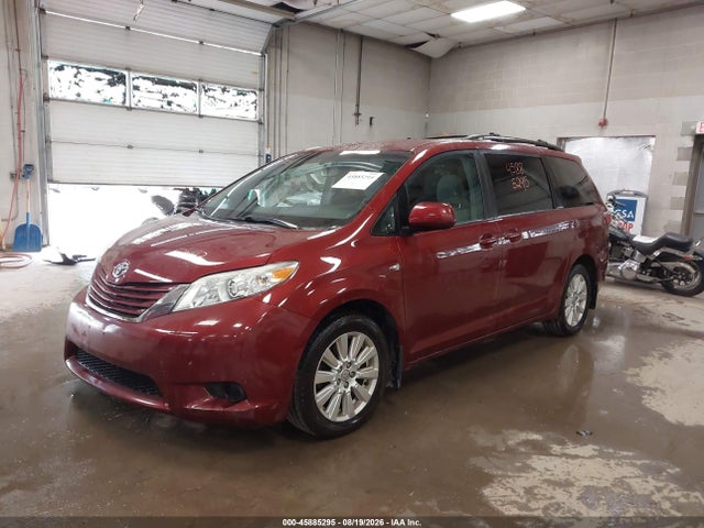 Aukcja sprzedaży 2017 Toyota Sienna Le 7 Passenger, vin: 5TDJZ3DC9HS159964, numer aukcji: 45885295