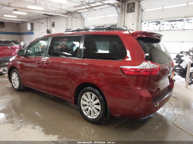 Aukcja sprzedaży 2017 Toyota Sienna Le 7 Passenger, vin: 5TDJZ3DC9HS159964, numer aukcji: 45885295