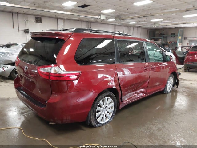 Aukcja sprzedaży 2017 Toyota Sienna Le 7 Passenger, vin: 5TDJZ3DC9HS159964, numer aukcji: 45885295