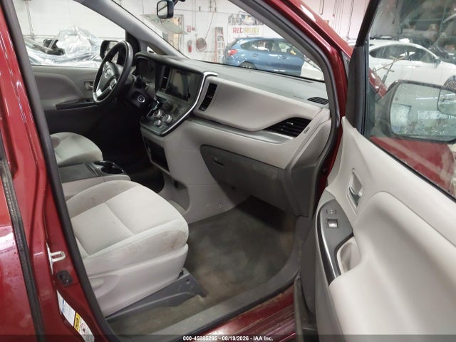 Aukcja sprzedaży 2017 Toyota Sienna Le 7 Passenger, vin: 5TDJZ3DC9HS159964, numer aukcji: 45885295