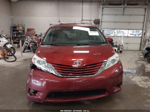 Aukcja sprzedaży 2017 Toyota Sienna Le 7 Passenger, vin: 5TDJZ3DC9HS159964, numer aukcji: 45885295