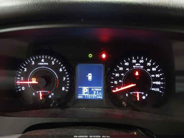 Aukcja sprzedaży 2017 Toyota Sienna Le 7 Passenger, vin: 5TDJZ3DC9HS159964, numer aukcji: 45885295
