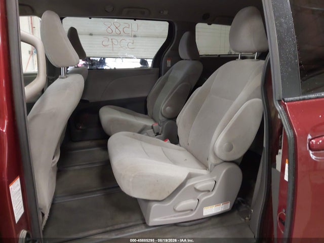 Aukcja sprzedaży 2017 Toyota Sienna Le 7 Passenger, vin: 5TDJZ3DC9HS159964, numer aukcji: 45885295
